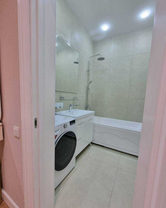 ЖК PARISIEN! Сдается премиум квартира! В центре города!