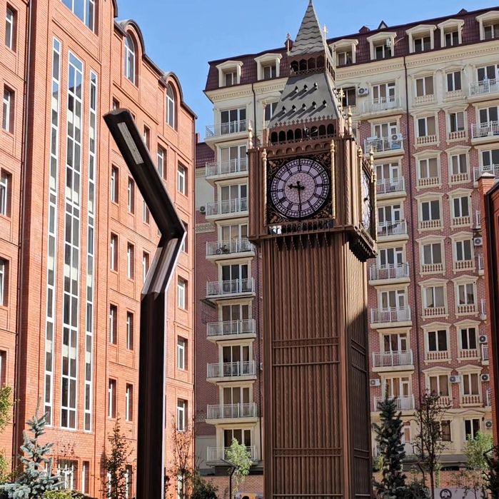 Декоратся ва макет йасаб берамиз