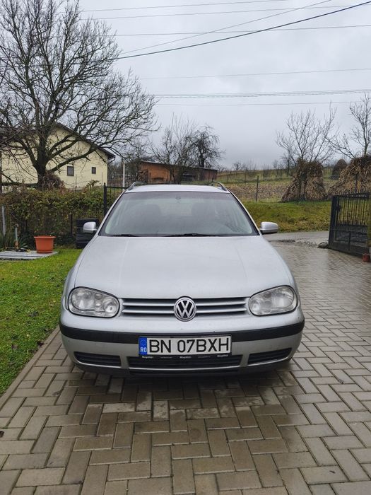 Volkswagen Golf 4, 1.9 TDI ALH