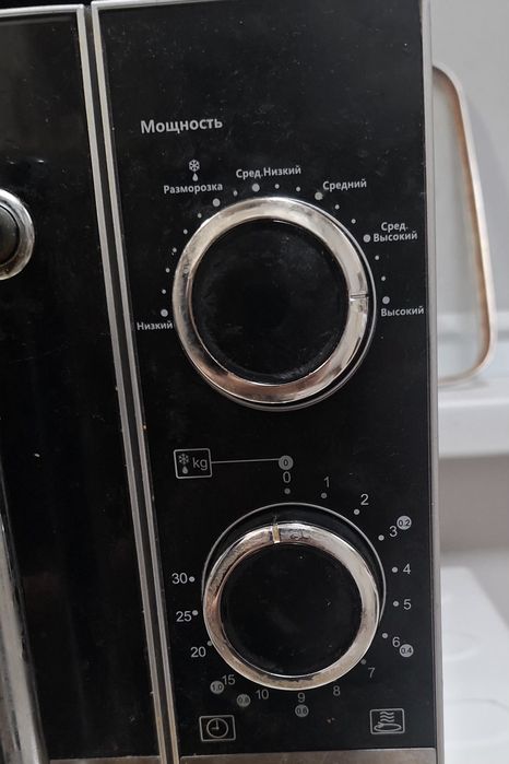 Микроволновая печь