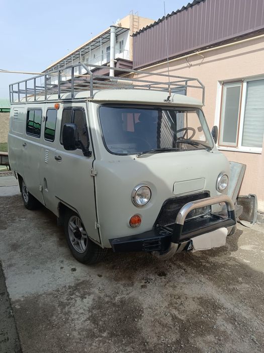 УАЗ Досрочный аренда