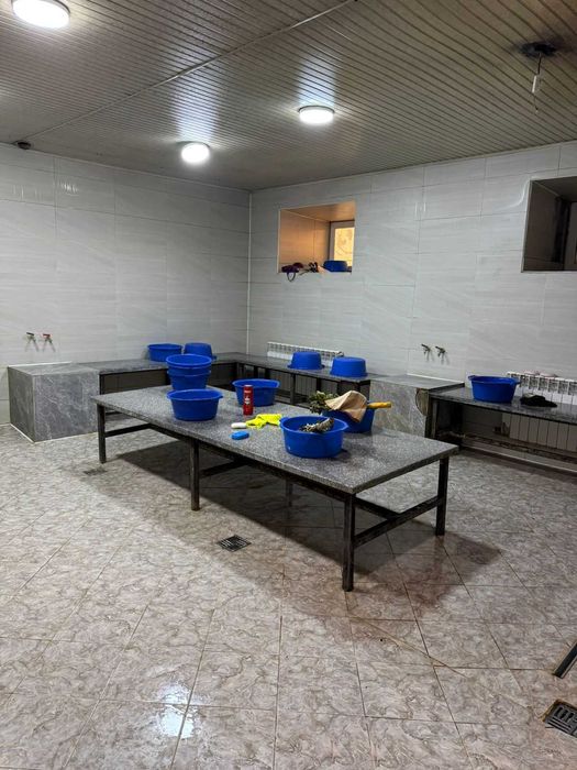 Продается банный комплекс