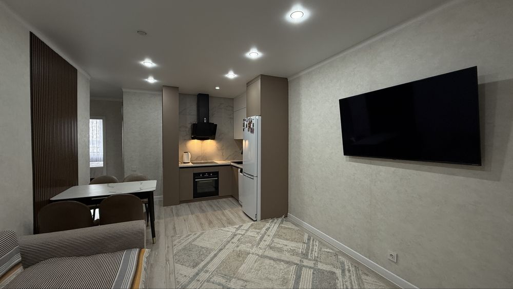 Евро 3, 2 этаж, жас оркен