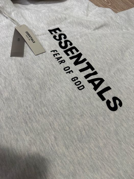 Essentials Hoodie