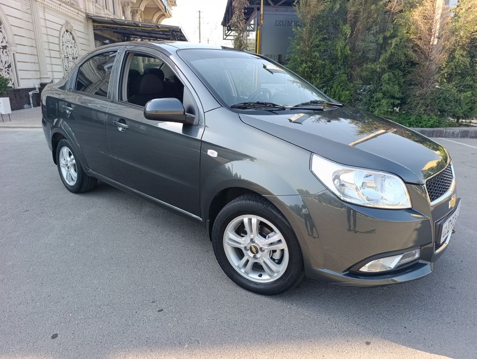 Нексия 3 автомат коробка.