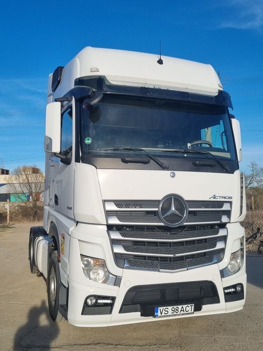 Vind Mercedes-Benz Mp 4 480 cai