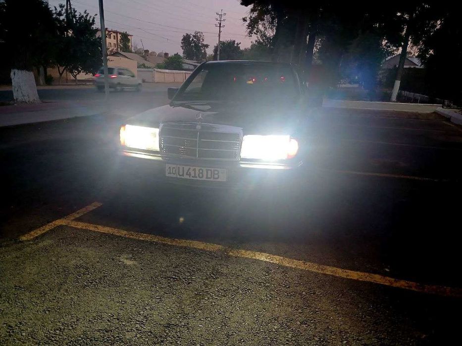 SROCHNA Mercedes Benz  190 W 201 SOTILADI