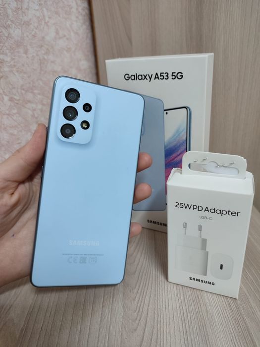 Продам Самсунг А53