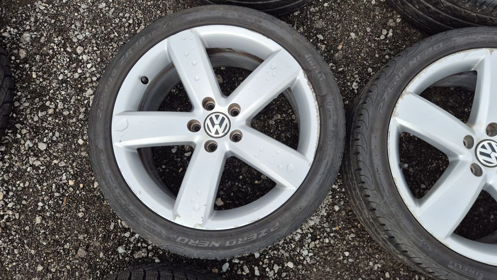 Оригинални джанти Фолксваген 5/112 VW Passat CC 5x112