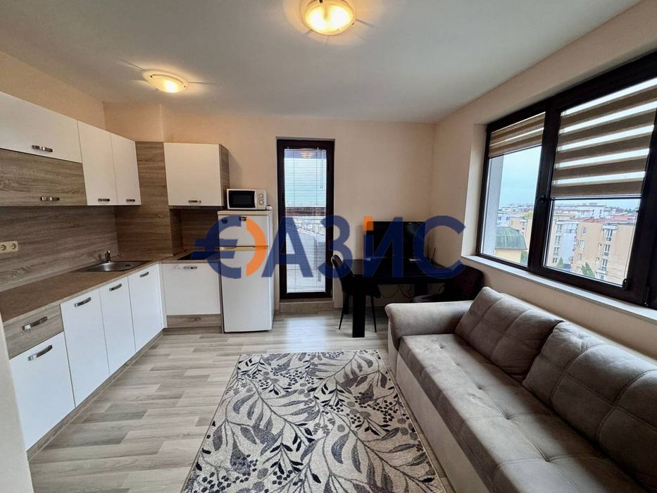 Продава се Двустаен апартамент в с. Равда, Област Бургас - 56 кв.м за 1019 €/кв.м - Снимка #7