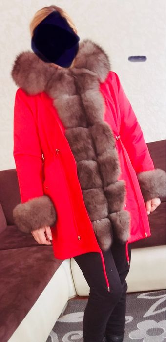 Продам парку в хорошем состояний