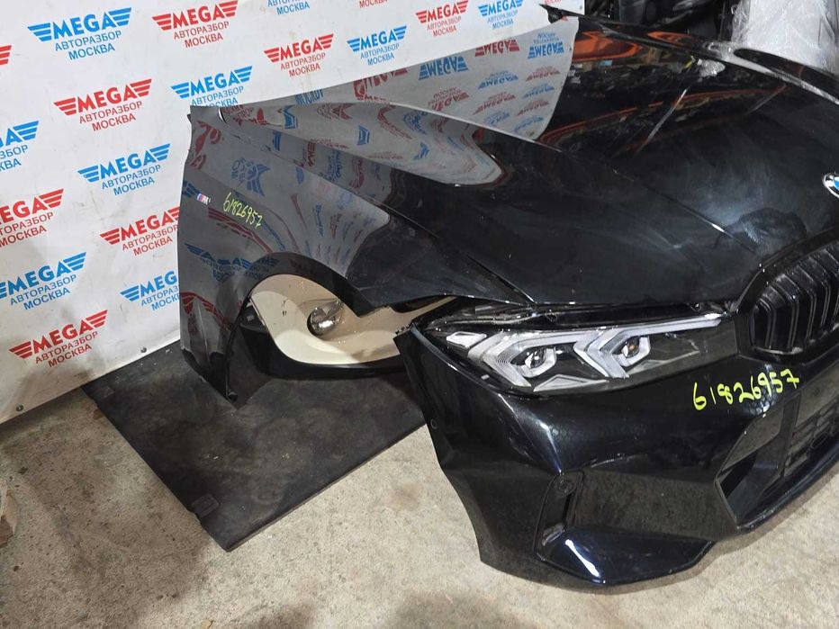 БМВ / BMW G20 2023г Рестайлинг. В разбор.