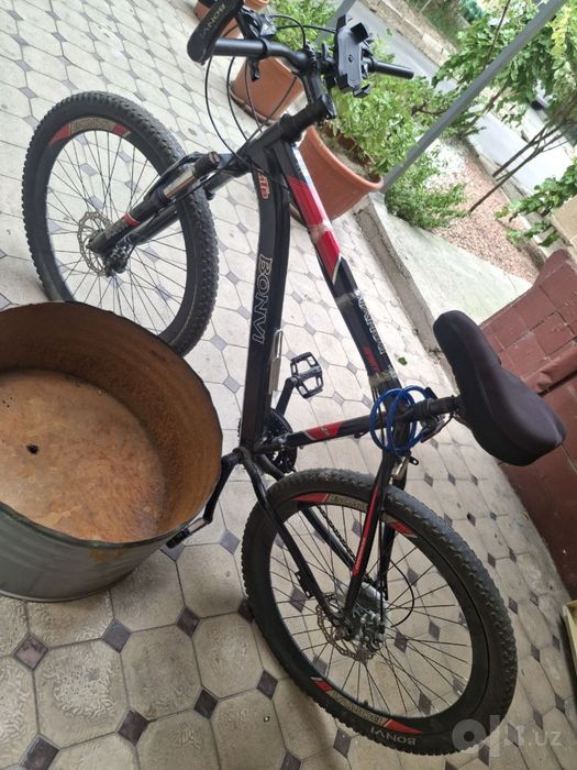 Velosiped Sotiladi