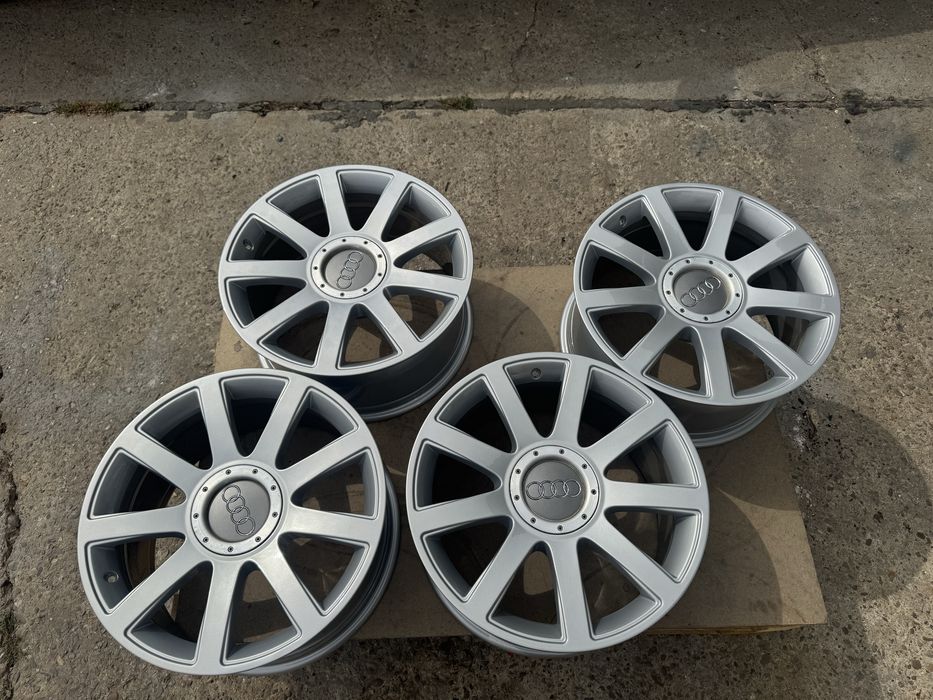 Ocazie rara Jante 18 OEM Audi Rs4 B5 8.5Jx18 ET 20 Reconditionate