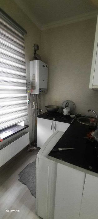 Продается 4х комнатная квартира, Район Сергели, спутник, 0837