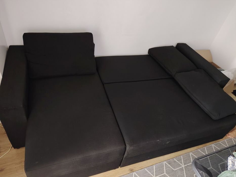 Coltar Extensibil cu lada de depozitare