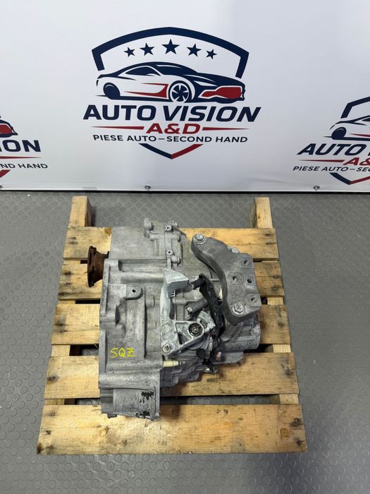 Cutie de Viteze Manuala 2.0TFSI GTI VRS CUPRA Vw Golf 7 Seat Skoda