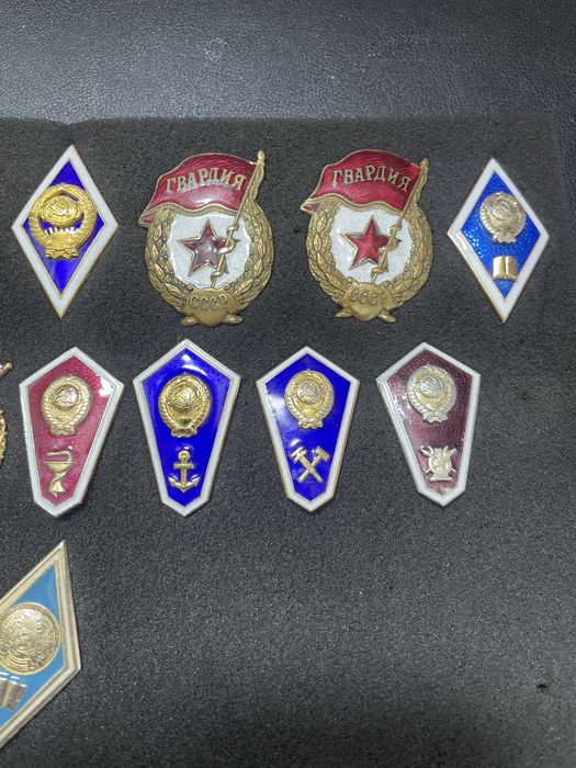 Продам знаки, значки СССР