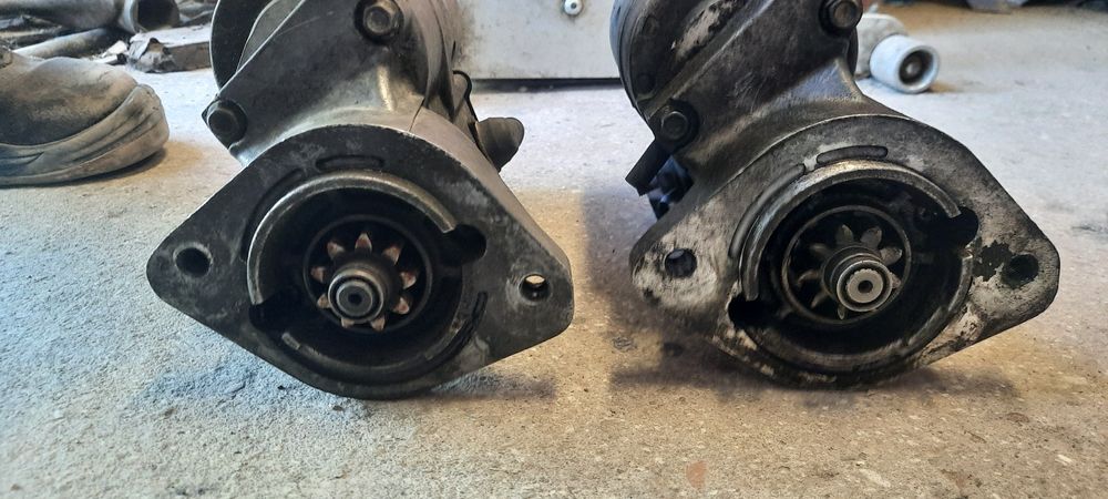 Стартери Toyota Rav4 Corolla Avensis 2.0 D-4D