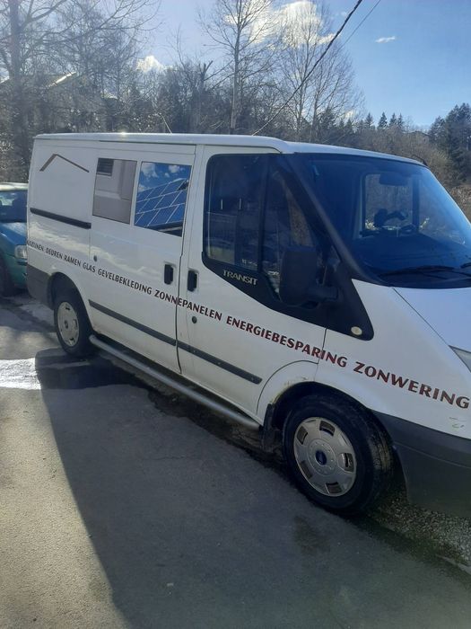 Форд Транзит 2007г.9350