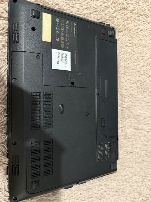 Ноутбук Lenovo G475GX