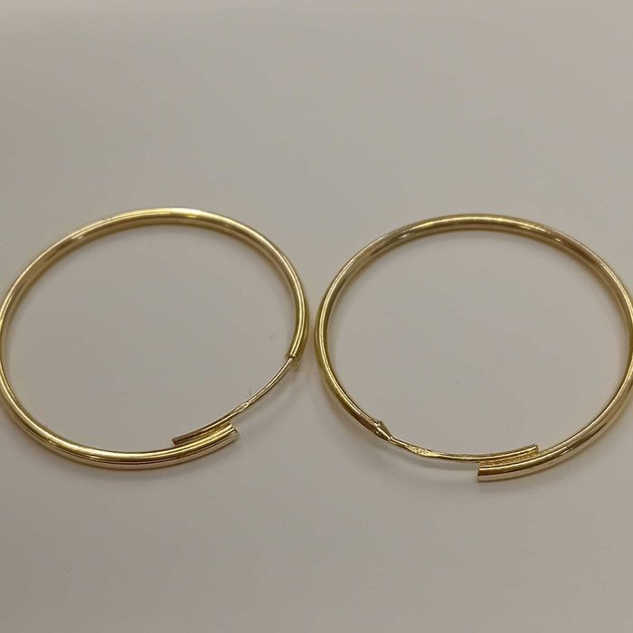 Cercei aur 14k (ag49 Esplanada b.8557.2)