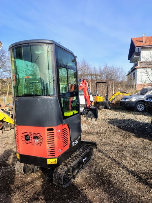 Mini Excavator NOU  IRE15