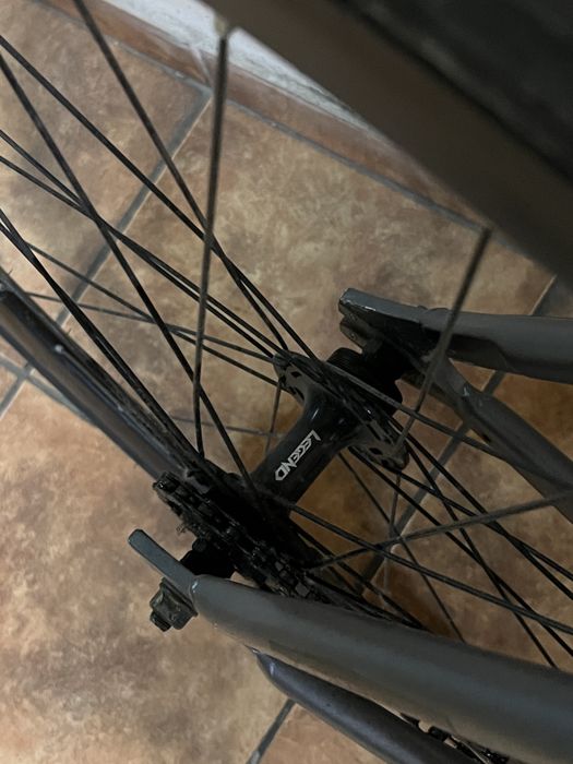 Фикс jixf at5 fixed gear