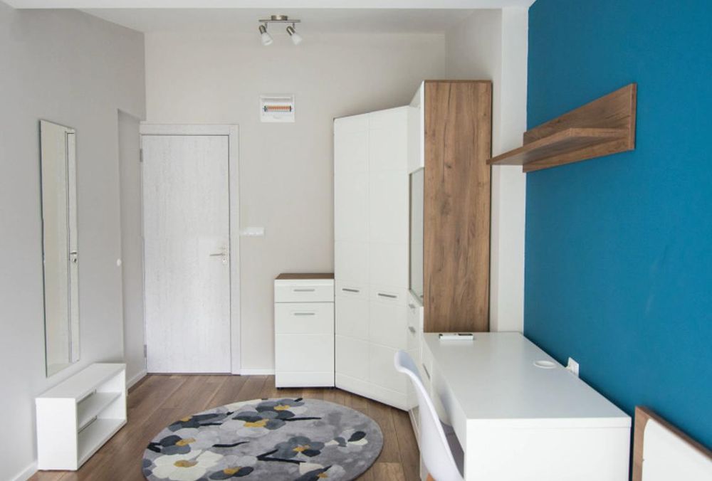 Дава се под наем Двустаен апартамент в София, Докторски паметник - 55 кв.м за 600 € - Снимка #6