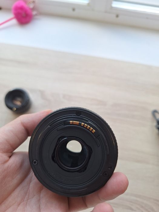 Canon 55-200 USM II