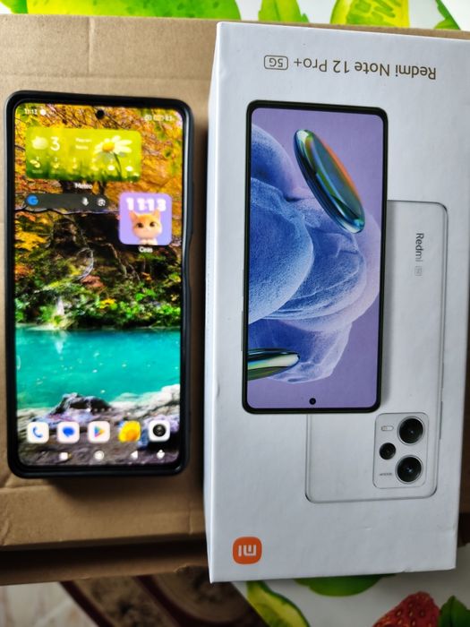 Xiaomi redmi note 12 pro plus