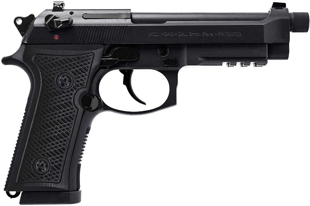 Pistol CO2 Airsoft (CA ARMA ADEVARATA)Taurus/Beretta Colt Tokyo Marui