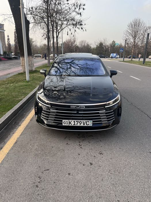 Byd Chazor dm-i lux