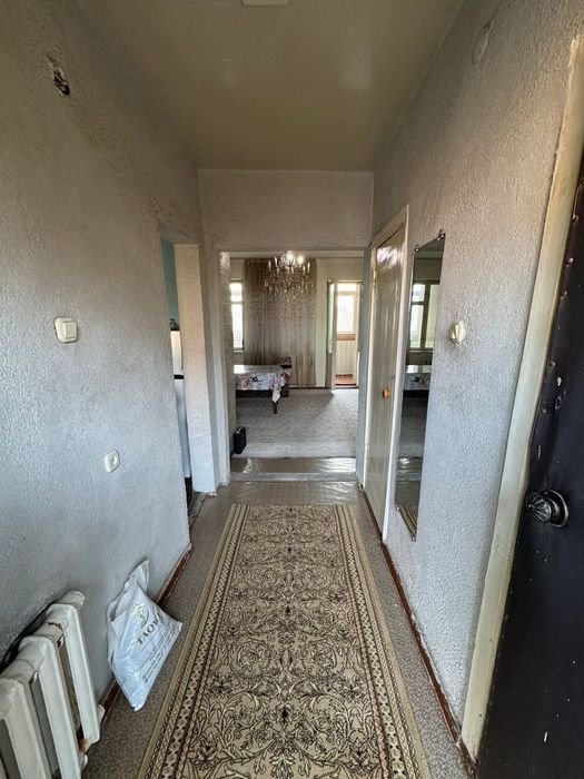 1 ком. квартира, 42 м². Сергели (ярмарка 300 м!). Дом - галерейка.