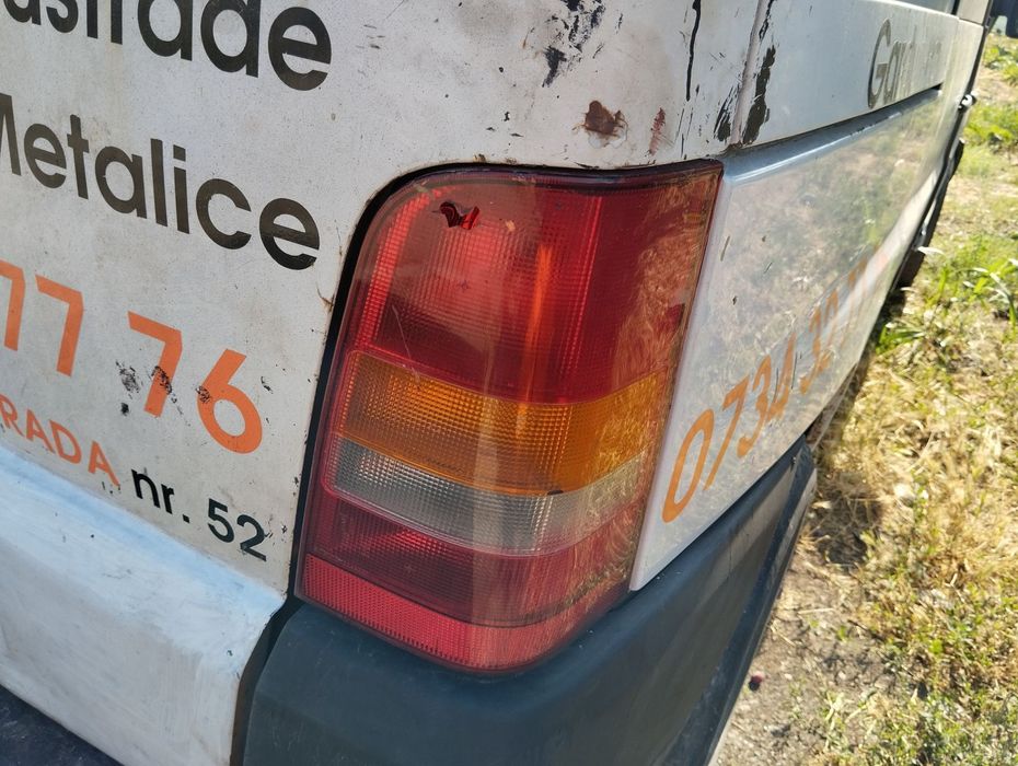 Dezmembrari  Mercedes-Benz VITO / V-CLASS (W638)  1996  > 2003 108 CD