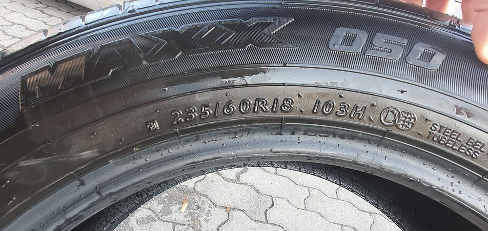 Dunlop SP Sport Maxx 050