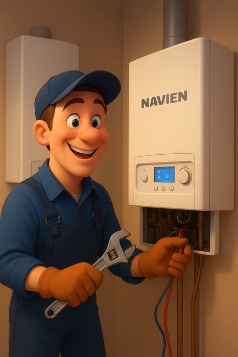 Ремонт газовых КОЛОНОК и КОТЛОВ , ГАРАНТИЯ !