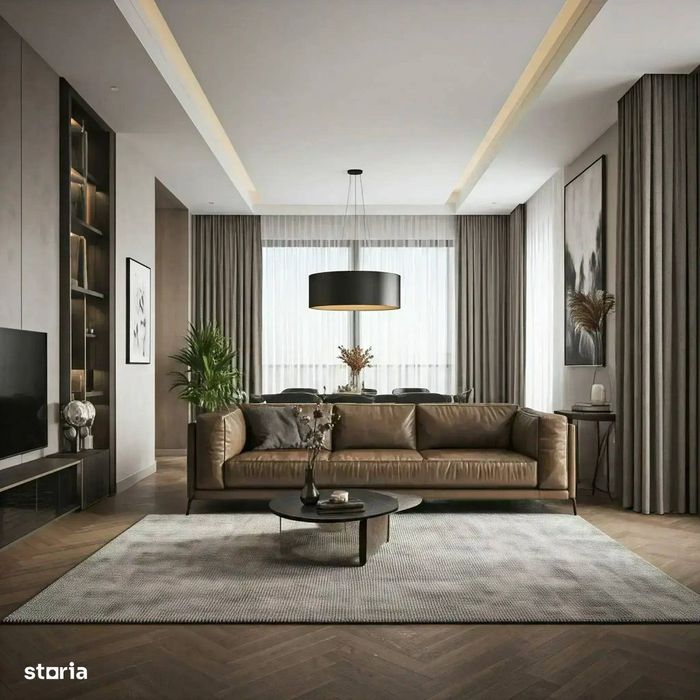 Apartament 2 Camere| LUX | Investitie I Vedere Lac I Mutare Imediata