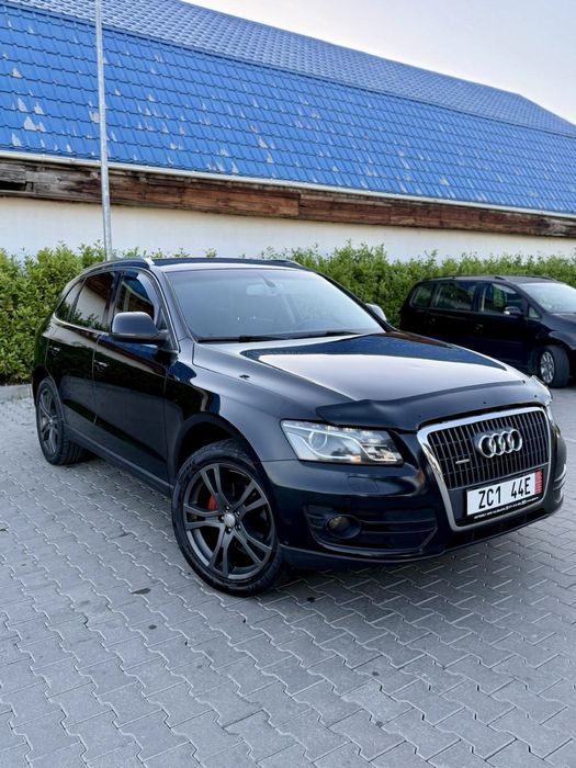 Audi Q5 Quattro 2.0 TDI
