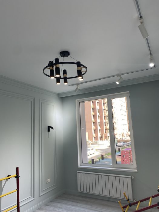 Ремонт квартира под ключ