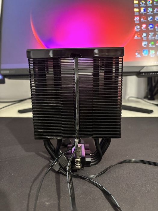 Cooler CPU DeepCool AK500s Digital