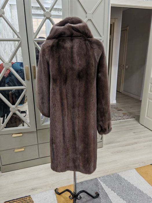 Норквая Шуба Шубамания