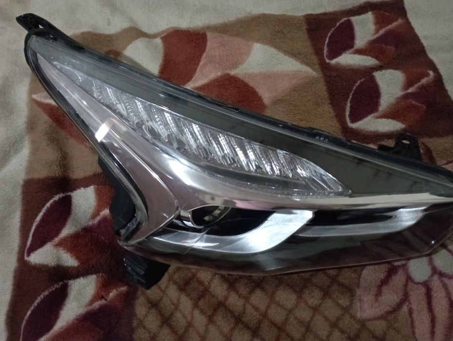 Фара на Cheri Tiggo 7