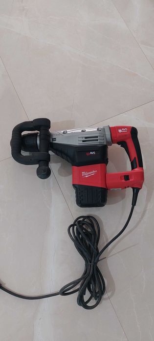 Demolator Milwaukeee  2025