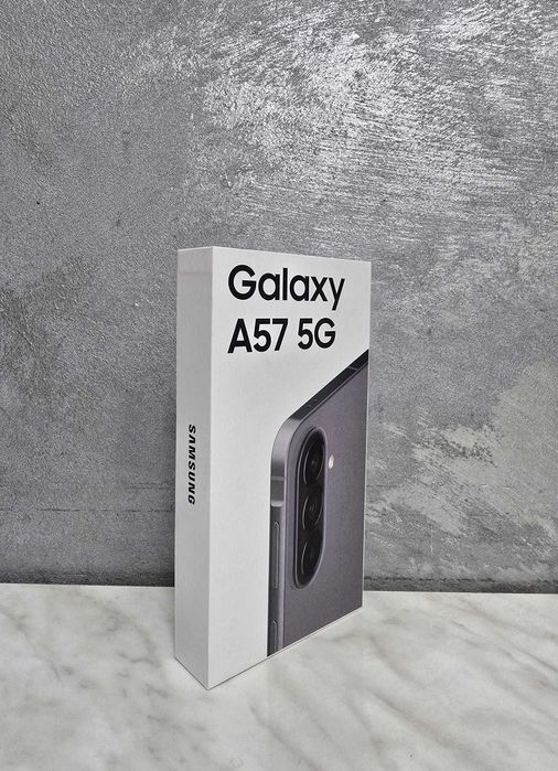 Samsung A57 5G 128 GB NOU Bmg Amanet 102038