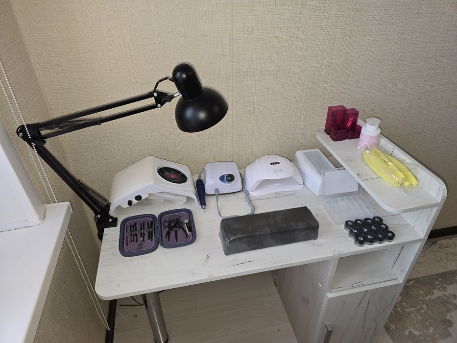 Маникюрный набор