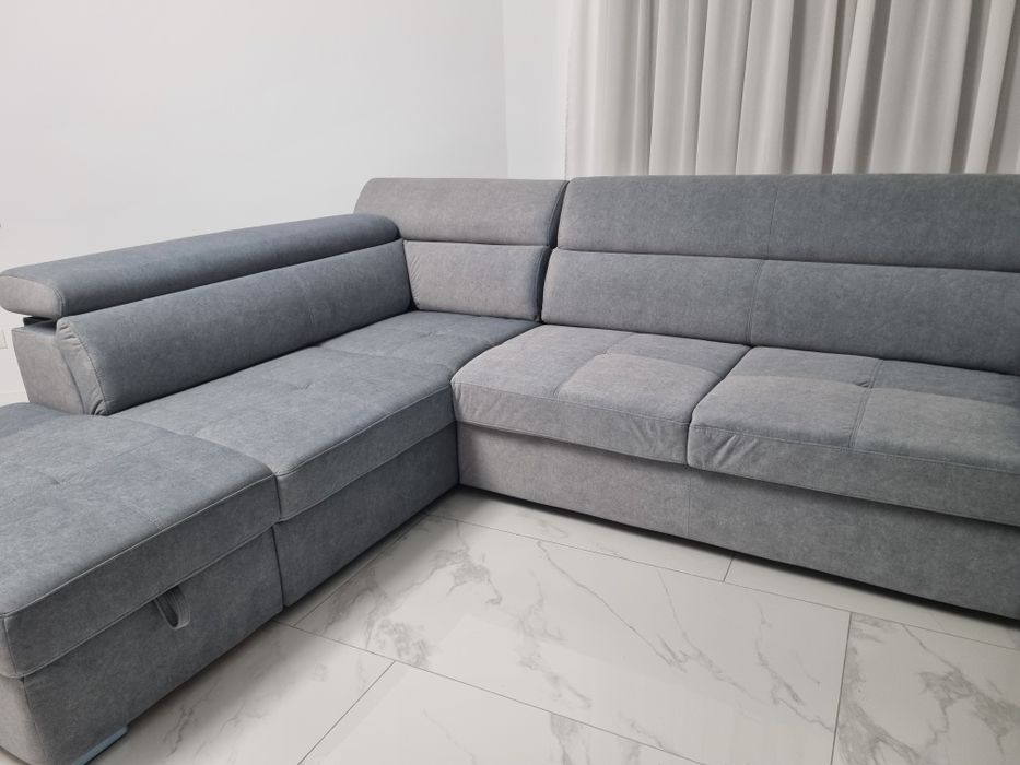 Coltar living extensibil