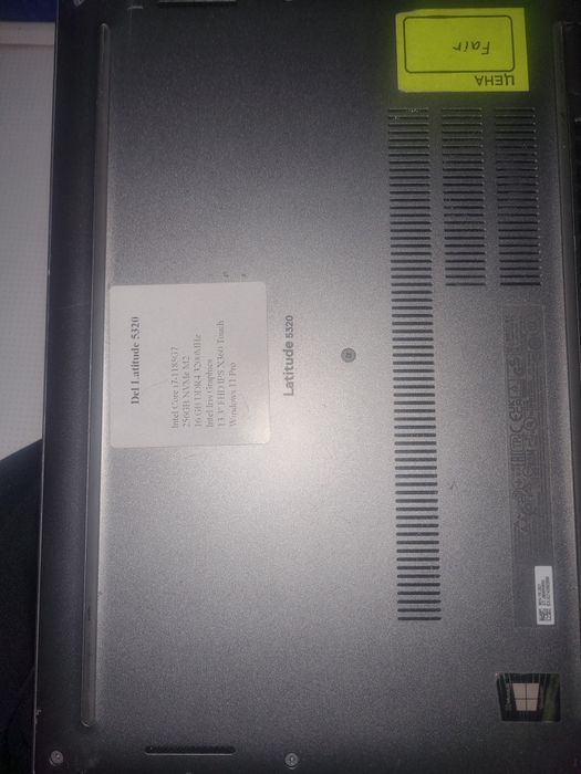 Dell latitude 5320 б/у