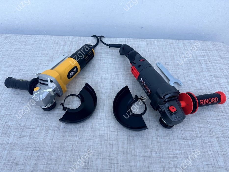 Бепул доставка 125мм болгарка оригинал UB-S1002 / R 12504A фабричный