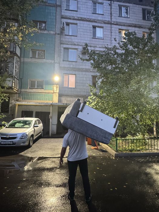 Грузчики Астана 24/7 работаем